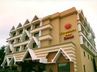 Choice Hotels  Sales in Hotels