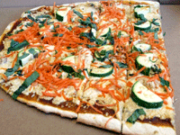 Pizza Corner  Sales in 