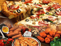 Papa Johns  Sales in 