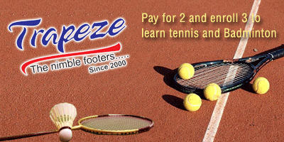 UPto75.com - Trapeze Academy of Sports Discounts, Deals