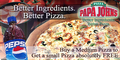 UPto75.com - Papa Johns Discounts, Deals