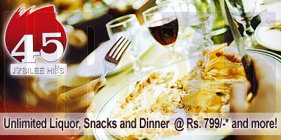 UPto75.com - 45 jubilee Hills Discounts, Deals