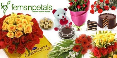 UPto75.com - Ferns N Petals Discounts, Deals