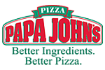 Papa Johns Discount Offer